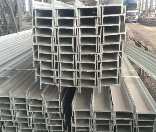 古蔺Q235焊接H型钢